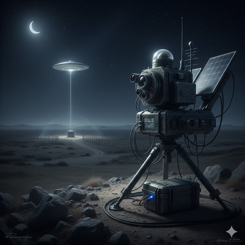 Plataforma de Vigilancia UAP